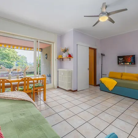 公寓 Immerso Nella Natura A Due Passi Dal Maggiore