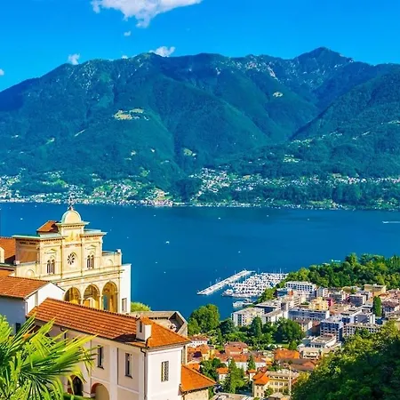 Immerso Nella Natura A Due Passi Dal Maggiore 公寓 *