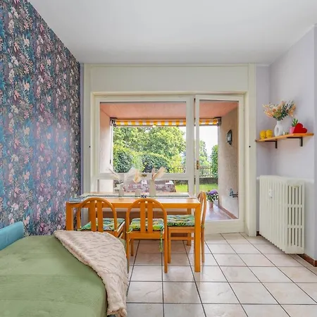 Immerso Nella Natura A Due Passi Dal Maggiore Апартаменты Леза