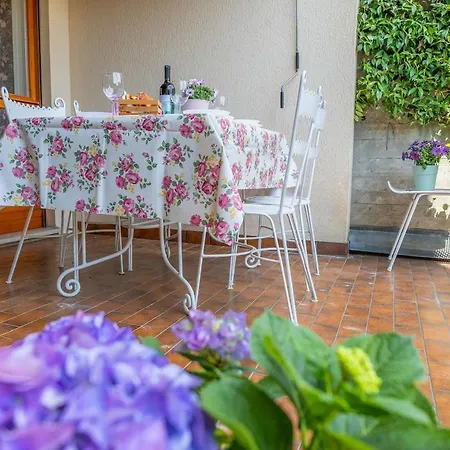 Immerso Nella Natura A Due Passi Dal Maggiore Apartman Lesa