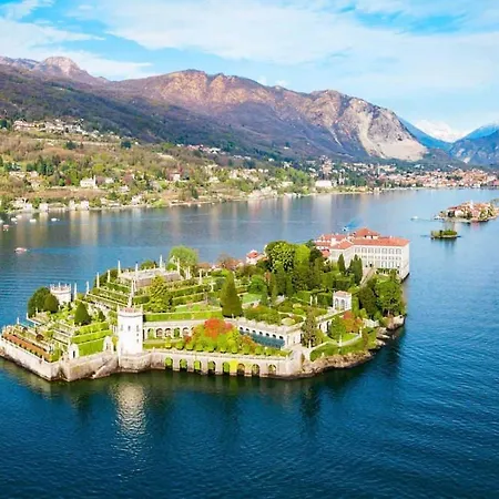 Immerso Nella Natura A Due Passi Dal Maggiore Apartment Lesa