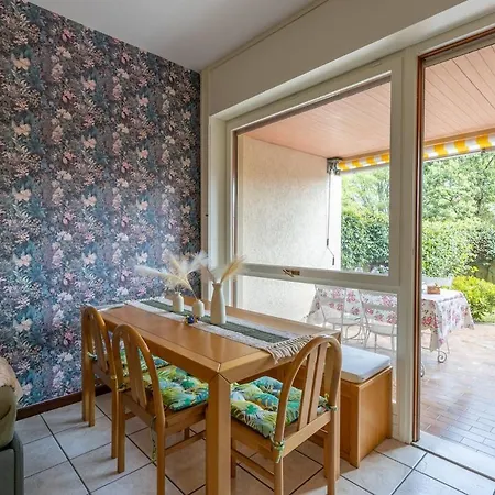 公寓 Immerso Nella Natura A Due Passi Dal Maggiore