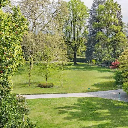 Immerso Nella Natura A Due Passi Dal Maggiore Apartman Lesa