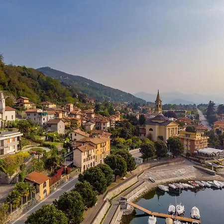 Immerso Nella Natura A Due Passi Dal Maggiore Apartment *