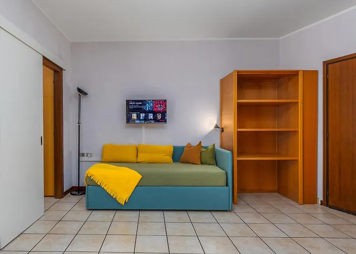 Immerso Nella Natura A Due Passi Dal Maggiore Apartmán *