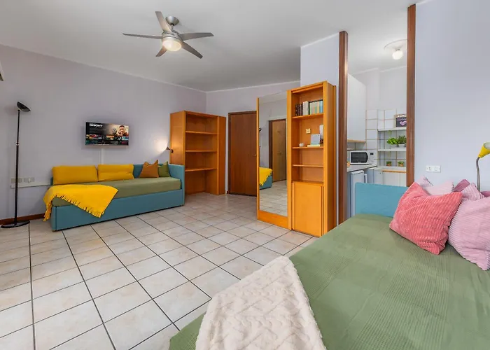 Apartmán Immerso Nella Natura A Due Passi Dal Maggiore Lesa