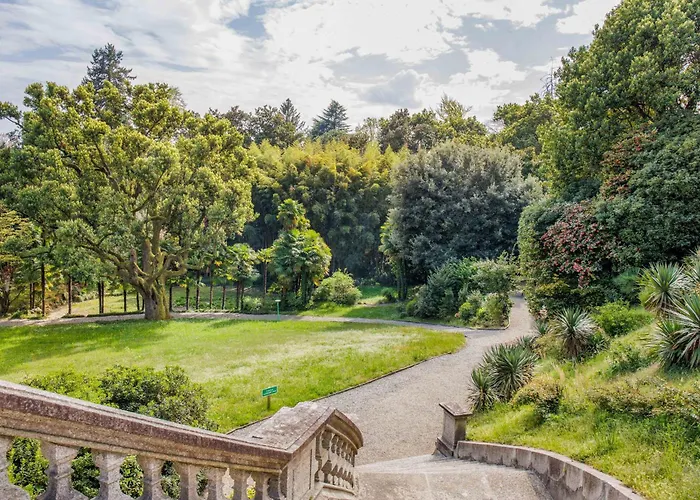 Immerso Nella Natura A Due Passi Dal Maggiore Apartmán