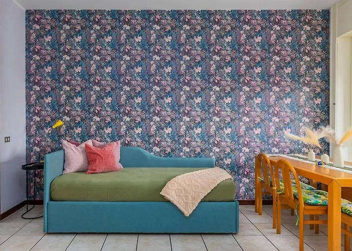 Apartmán Immerso Nella Natura A Due Passi Dal Maggiore