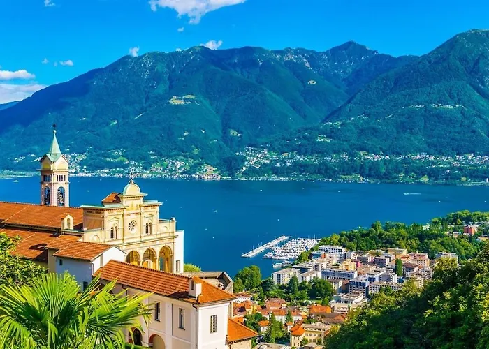 Immerso Nella Natura A Due Passi Dal Maggiore Apartmán *