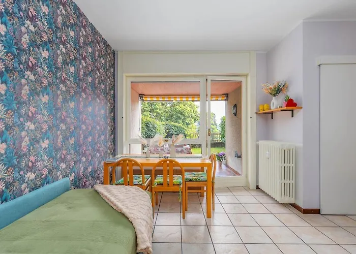 Immerso Nella Natura A Due Passi Dal Maggiore Apartmán Lesa