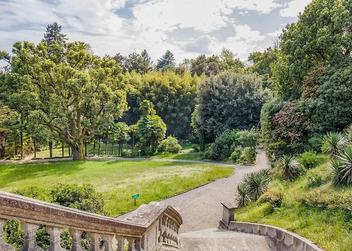 Apartmán Immerso Nella Natura A Due Passi Dal Maggiore