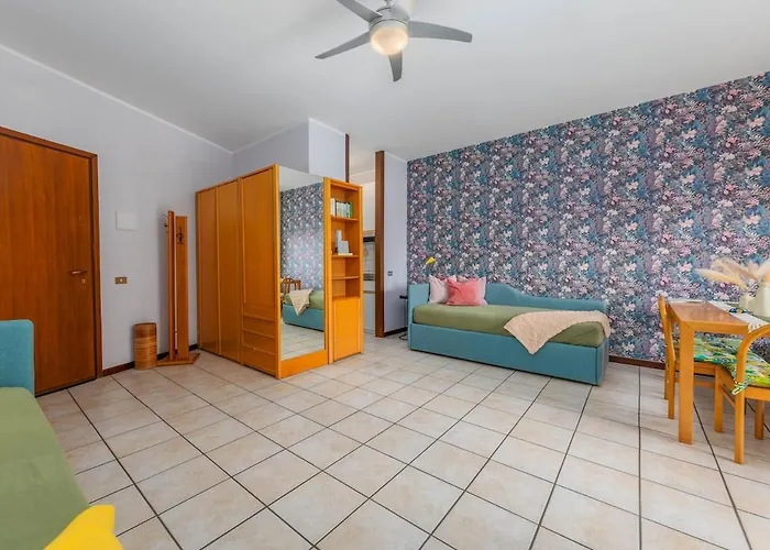 Immerso Nella Natura A Due Passi Dal Maggiore Apartmán Lesa