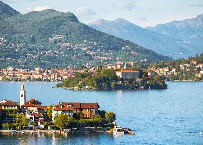 Immerso Nella Natura A Due Passi Dal Maggiore * Lesa