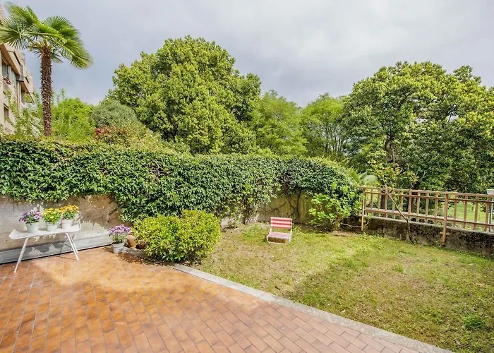 Immerso Nella Natura A Due Passi Dal Maggiore Apartmán