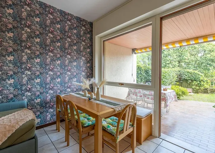 Apartmán Immerso Nella Natura A Due Passi Dal Maggiore