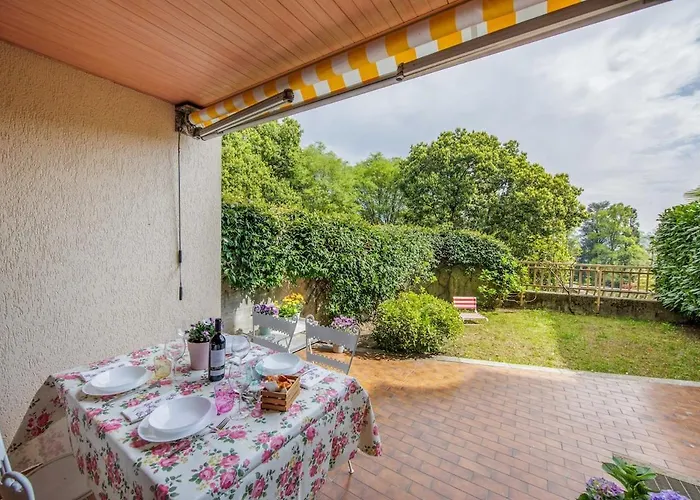 Apartmán Immerso Nella Natura A Due Passi Dal Maggiore *