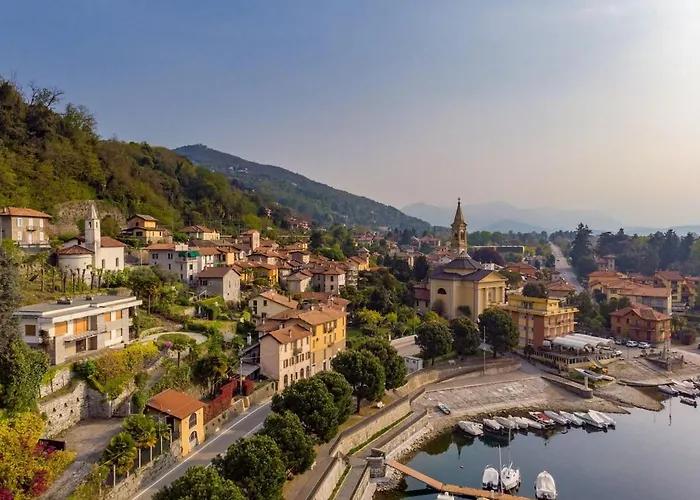 Immerso Nella Natura A Due Passi Dal Maggiore Apartmán *