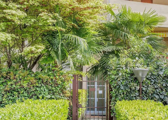 Apartmán Immerso Nella Natura A Due Passi Dal Maggiore